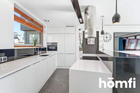 WIDOKOWY APARTAMENT PREMIUM GALERIA SFERA