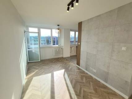 ŚWIEŻO PO REMONCIE-34m2-MIEJSKIE-BALKON-UE EKONOM.