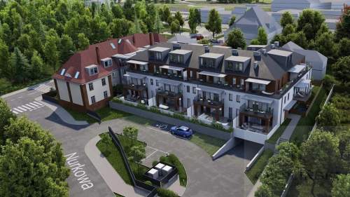 Mieszkania deweloperskie w Dąbiu 1,2,3,4 pokojowe