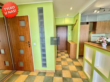 4 pokoje vis a vis Hanza Tower 74,11m2 ul. Uni