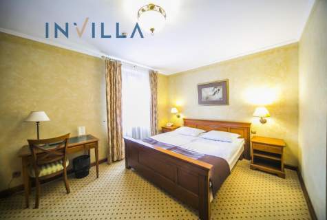 Doskonale prosperujący Hotel w Górnym Sopocie