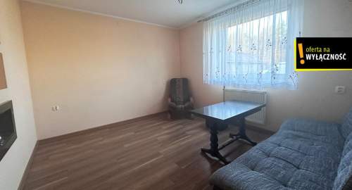 Mieszkanie jak dom 2 poziomy, duży ogród, garaż