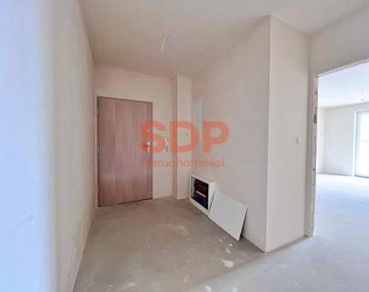 Nowe 3 pokoje 68,7 m2 z dużym balkonem - gotowe mieszkanie