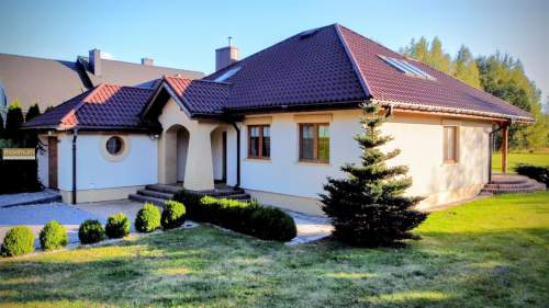 Dom jednorodzinny 150m2 działka 3 ha Chmielek