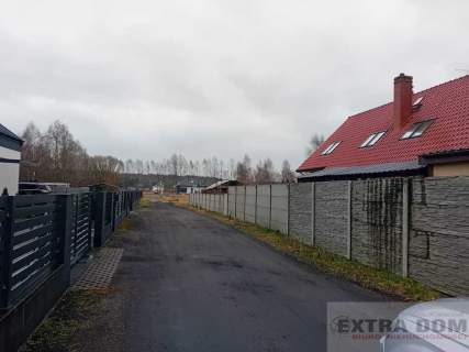 Działka budowlana na sprzedaż, 900 m2, Żółwia Błoć