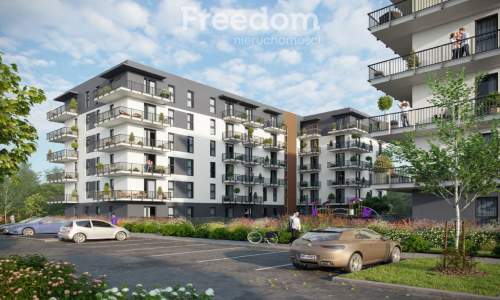2. pokojowe 34,69 m2, idealne dla pary