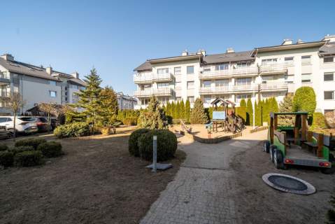 Morena 2 pokoje balkon 55,94 m umeblowane