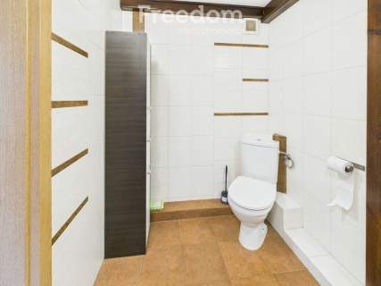 Apartament 53,4 m z antresolą Stegna blisko m