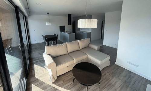 Nowoczesny apartament 83,79 m z tarasem Rekuper