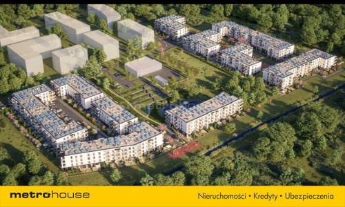 Nowe 2 pokoje mieszkanie 38m Sady Ursynów balkon