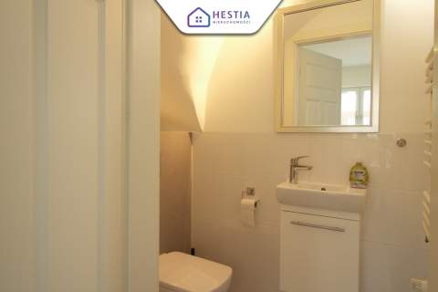Dwupoziomowe 77 m Parking Balkon