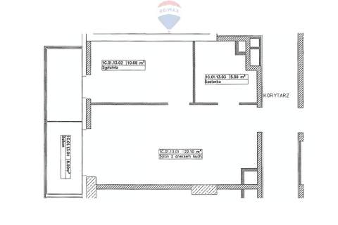 2 pokoje, nowe 2024, blisko centrum Łodzi