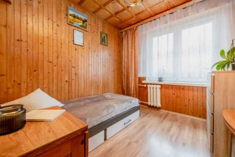 Przestronne 60,3m2 - 3 pokoje, Czarna Białostocka