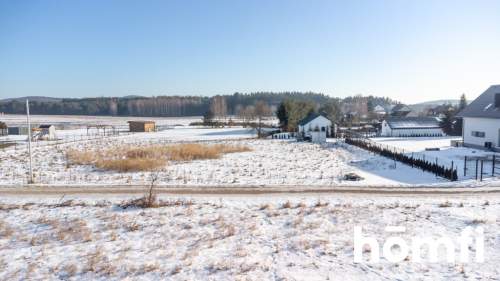 Działka w Bolminie, Chęciny - 1482m2 z WZ