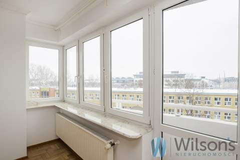 120 m 3 sypialnie balkon garaż Powiśle