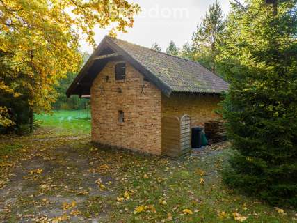 Leśne siedlisko 6,28 ha dom gościnny