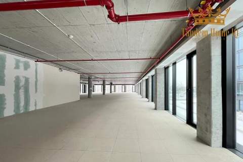 Na wynajem biuro o pow 800m2 w stanie deweloperskim na Włochach