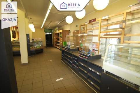 Lokal usługowo- handlowy w Centrum 