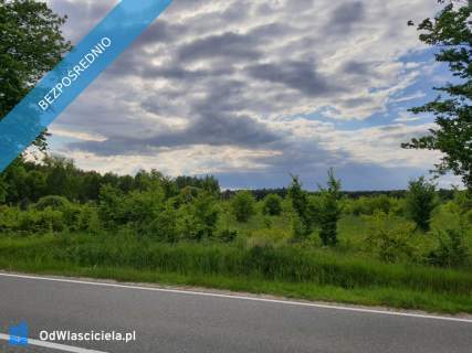 Działka 5400 m2 budowlana pod firmę, działalność, inwestycyjna,...