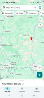 Sprzedam działkę rolno budowlaną