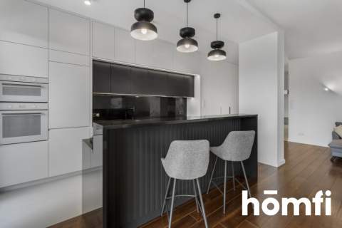 Cudowny 4-pok. apartament w sercu Mokotowa