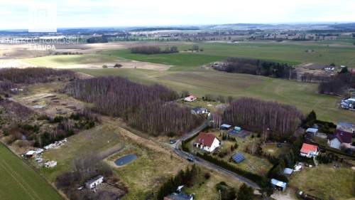 Działka budowlana 3032 m2 Gołębiewo Wielkie