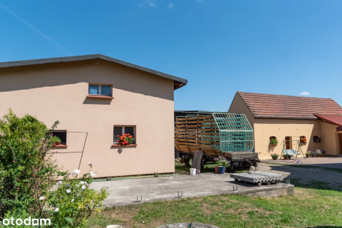 Bezpieczna przystań dla rodziny-woda, prąd,ogrzewanie-własne