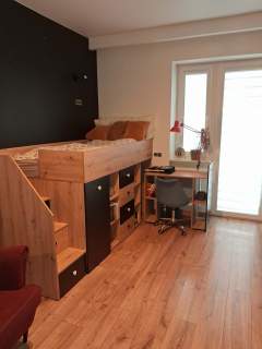 Mieszkanie 120 m2, trzy balkony, 5 pokoi