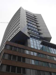 Biuro 828 m2 na Śródmieściu