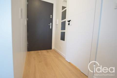 Apartament z miejscem postojowym, taras.