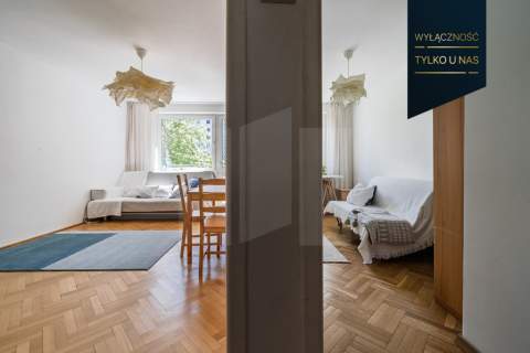 Dwupokojowe mieszkanie w Górnym Sopocie