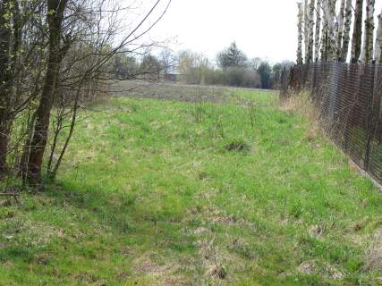 Działka nad rzeką Narew w miejscowości Gzowo