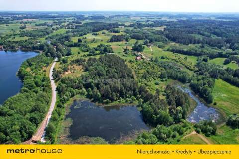 Teren inwestycyjny blisko jeziora - Gąski, Olecko