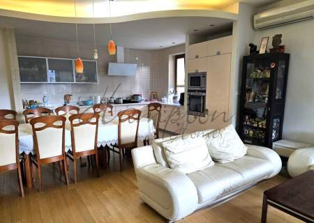 4 pokoje w apartamentowej części Marina Mokotów