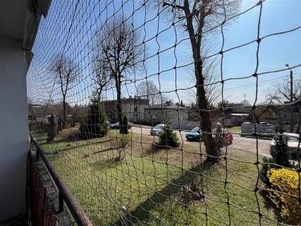 Dobry stan, do zamieszkania - ładny balkon
