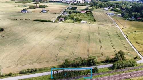 Działka Przemysłowo-Usługowa 7,58 ha k. Torunia