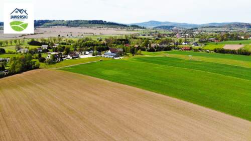Działki budowlane - Krzeszów - baza do KARKONOSZY