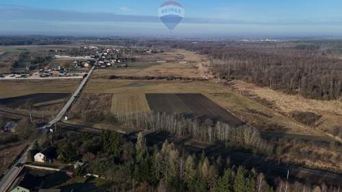 Działka inwestycyjna- Dąbrówka Zabłotnia 5169m2