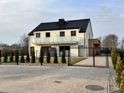 Bliźniak 126 m Skowarcz Ogród 520 m 