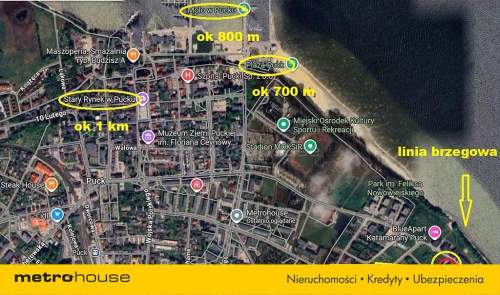 DZIAŁKA INWESTYCYNA POD BUDOWNICTWO WIELORODZINNE