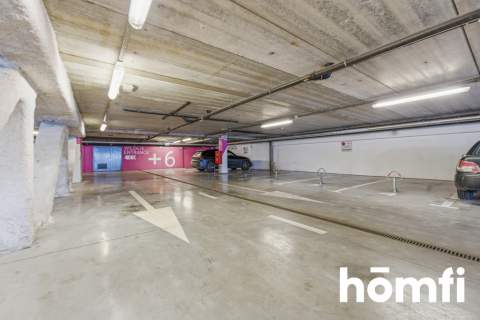 WIDOKOWY APARTAMENT PREMIUM GALERIA SFERA