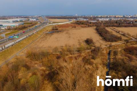 Działka budowlana usługowa z MPZP 0,75 ha AOW