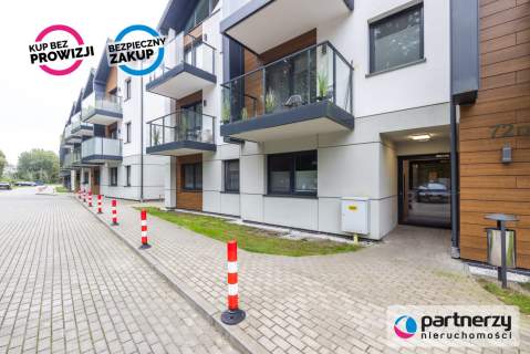 Dwa mieszkania inwestycyjne na Wyspie Sobieszewsk