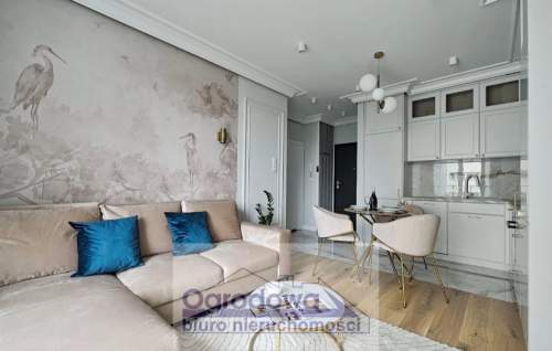 NOWY 2 POKOJOWY APARTAMENT - METRO MŁOCINY