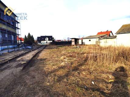 Sprzedam działkę budowlaną w Kątach