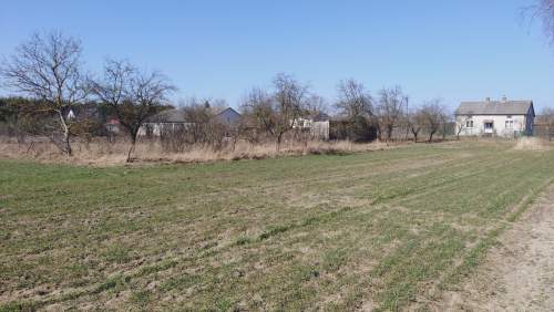 Dwie działki budowlane Stara Jedlanka, gm Uścimów OKAZJA