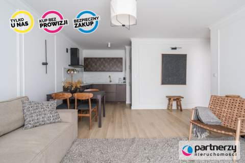 Elegancki apartament 200m do Motławy Od zaraz