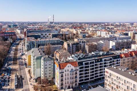 Lokal usługowy 164m2 Wyszyńskiego witryny