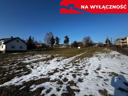 Działka Rolno - Budowlana Siemiechów 12 ar