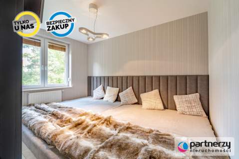 Eleganckie 3 pokoje blisko plaży/zieleń/od zaraz